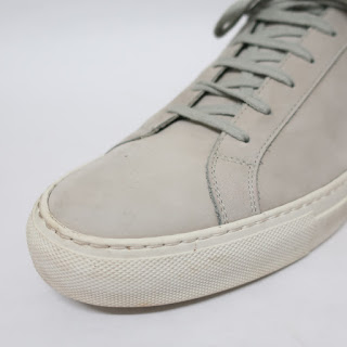 Common Projects Nubuck Sneakers