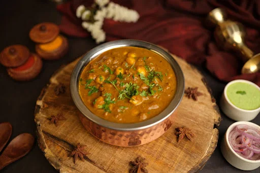 Amritsari Chana Masala