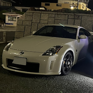 フェアレディZ Z33