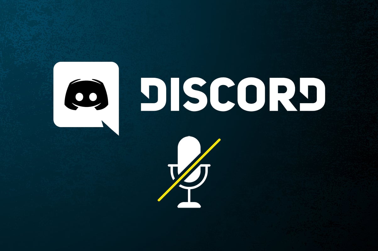 Oprava Discord Not Detecting Mic