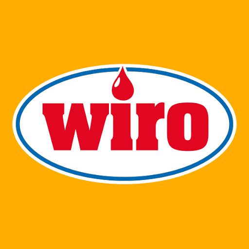 wiro Tank- und Waschcenter logo