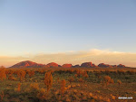 Kata Tjuta, Uluru-Kata Tjuta National Park  [2014]