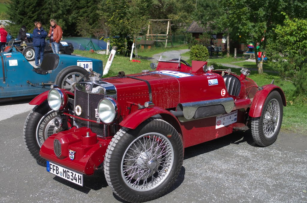 Grossglockner Grand Prix