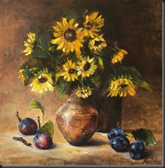 Sunflowers 1