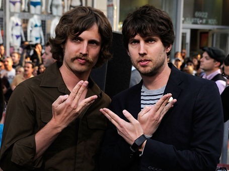 Jon Heder e Dan