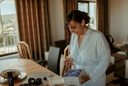 Fotógrafo de casamento Nadezhda Alexandrova (nalexandrova). Foto de 12 de outubro 2021