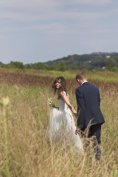 Photographe de mariage Patrycja Postrach (postrachp). Photo du 11 mars 2020