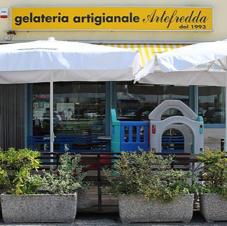 Gelateria Artigianale Artefredda logo