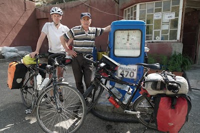 Tankstelle in Shatin