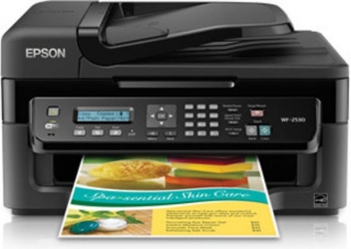 download Epson Workforce WF-2530WF printer driver