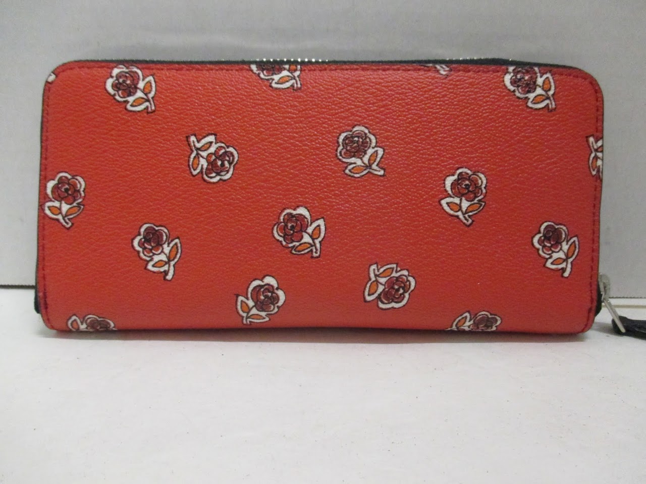 Coach 'Roses' Wallet 2