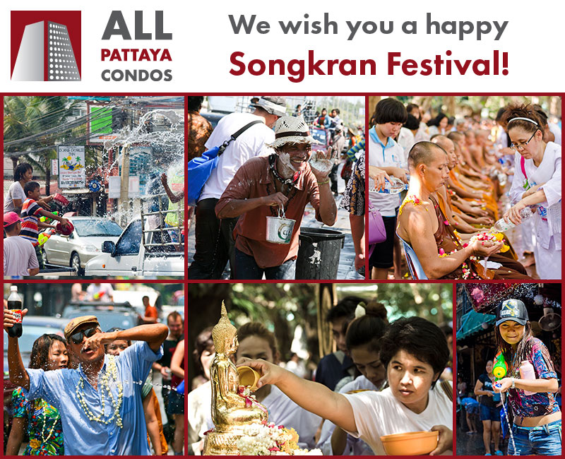 Happy Songkran!