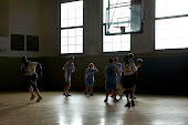 Special Olympics Basketball 35