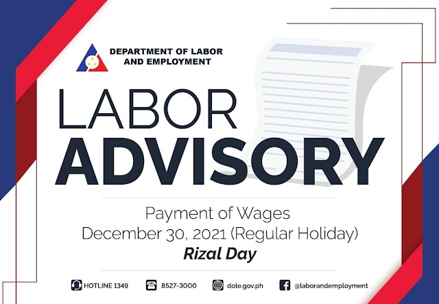 Rules for Payment of Wages on Regular Holidays