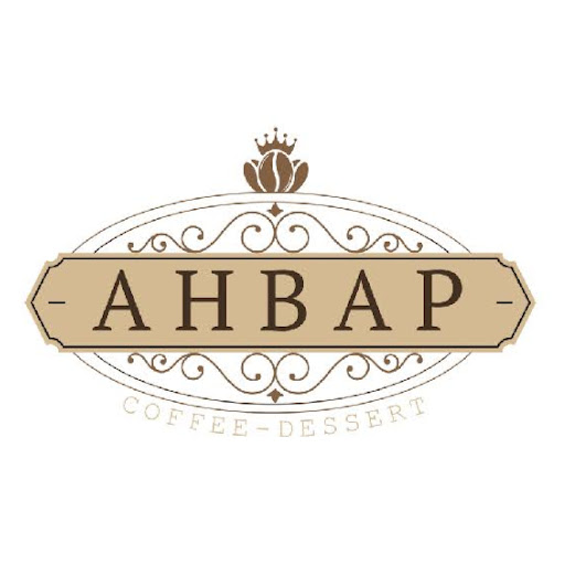 Ahbap Coffe dessert logo