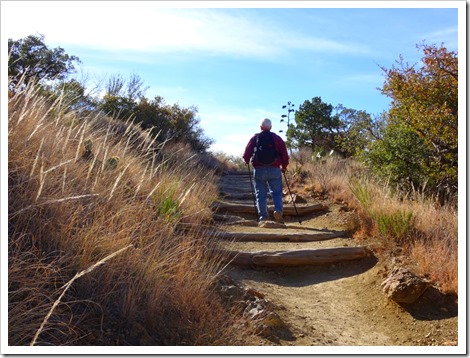 Lost Mine Trail...Big Bend