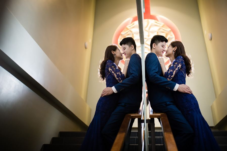 Wedding photographer Yu Chang Huang (marukostudio). Photo of 1 September 2019