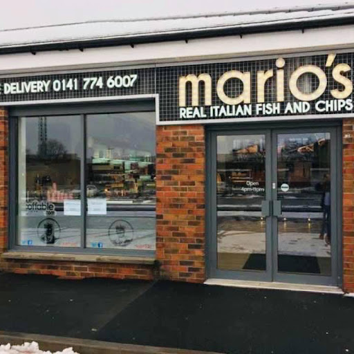 Mario's, Glasgow, G33 5EG