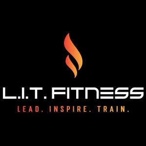 L.I.T. Fitness logo