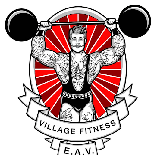 Village Fitness logo