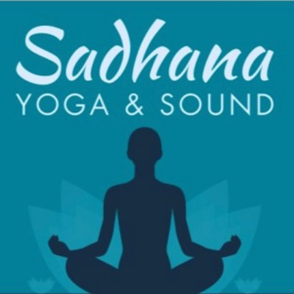 Sadhana Yoga and Sound logo