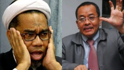 Makin Panas! Said Didu Balas Ngabalin: Ahli Maki dan Penjilat, Kemana Lagi Engkau Akan Menjilat Selanjutnya ?