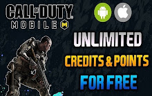 Call Of Duty Mobile Hack 2021 small promo image