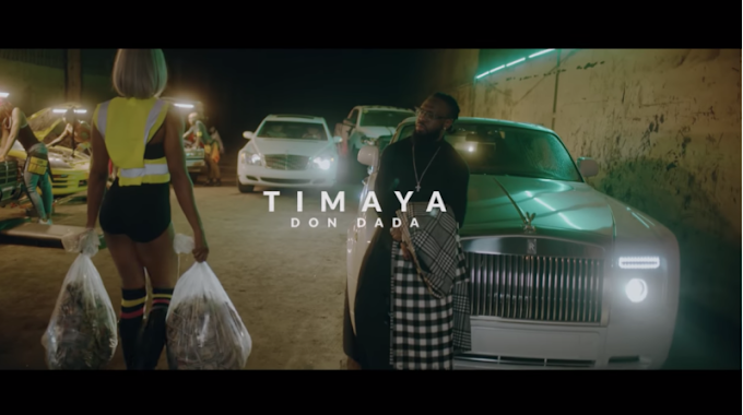 [Video] Timaya – “Don Dada”