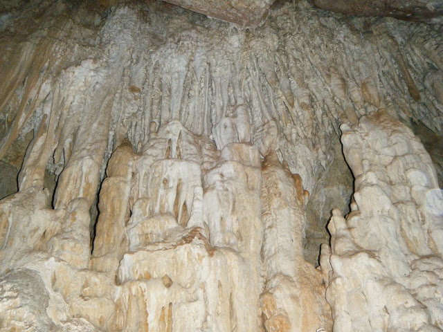 Descubierta la segunda mayor cueva de la Sierra Morena de Córdoba DSCF3786