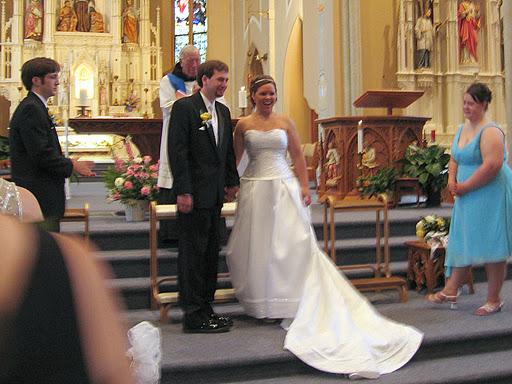 2008 William Dobbins Wedding