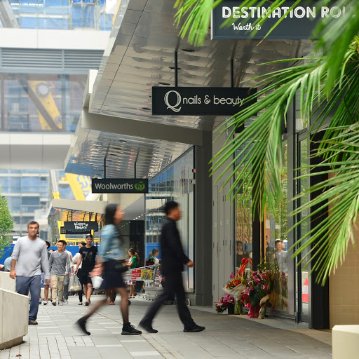 Meriton Retail Precinct - Mascot Central logo