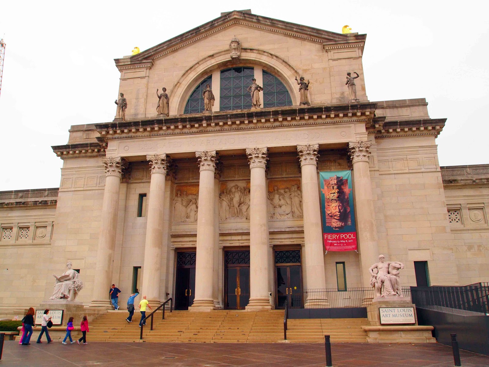 St.Louis Art Museum