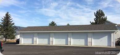 Detached garages