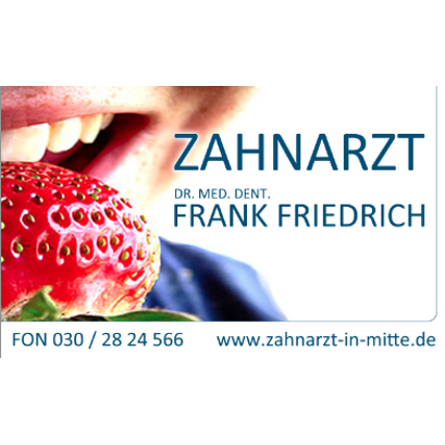 Zahnarztpraxis Dr. Frank Friedrich