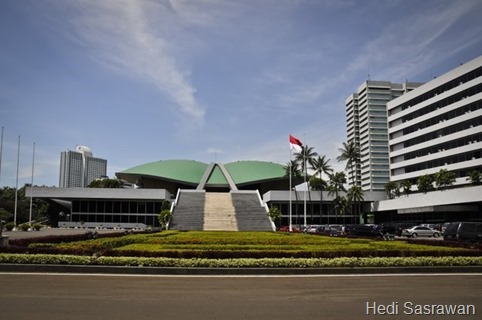 Dewan Perwakilan Rakyat