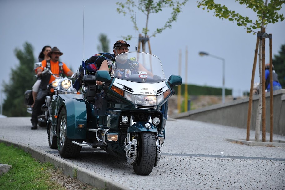 "A família,o espírito e o convívio motociclista" Mangualde 2011 DSC_3665