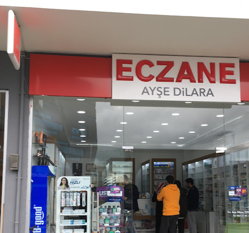 Eczane Ayşe Dilara logo