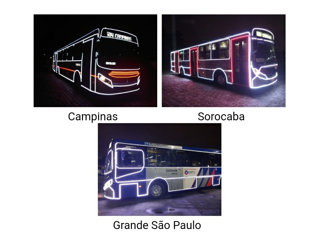 Proton Bus Ajudas e Dicas