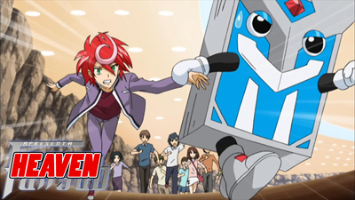 CardFight! Vanguard G - EP06