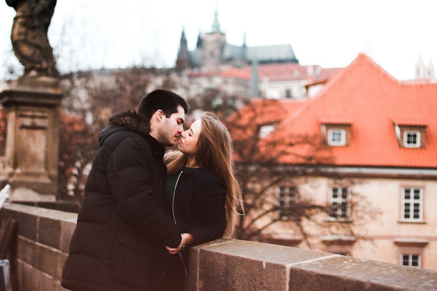 Photographe de mariage Francesca Prague (francescaprague). Photo du 1 janvier 2016