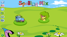 Spelling Mixのおすすめ画像1