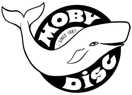 Moby Disc logo