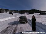 06-02-20115 - Coll de la Llosa (raquetas)