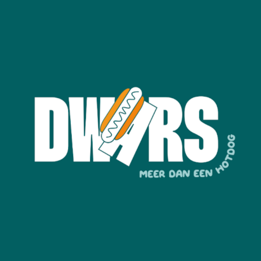 Dwars Hotdogbar logo