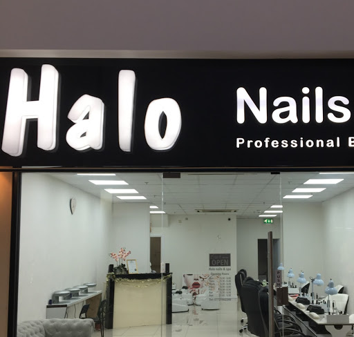 Halo nails and spa