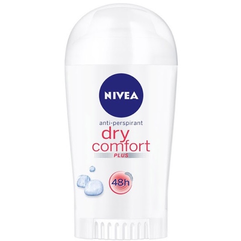 Nivea Dry Comfort Plus Barra antitranspirante