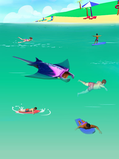 Screenshot Shark Attack 3D