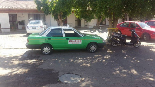 Taxi Express Linea Dorada A.C, Centro Comercial Villas Manchegas, Local 16, Marfil, 36250 Guanajuato, Gto., México, Servicio de taxi | GTO