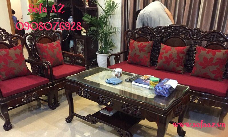 May nệm sofa, salon simili cao cấp quận 5