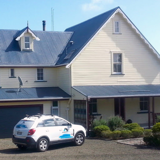 Auckland Roof Painting — North Shore logo